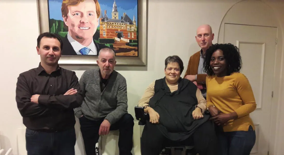 sociaal wijchen 2018