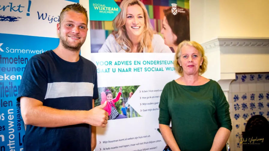 sociaal wijkteam wijchen