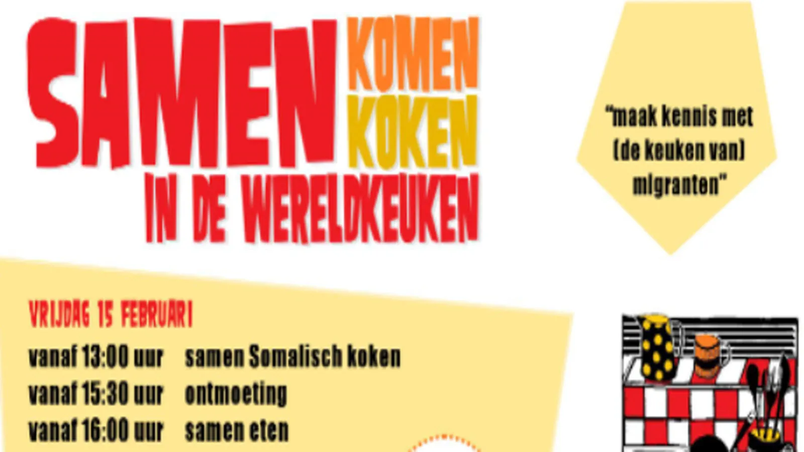 somalisch koken