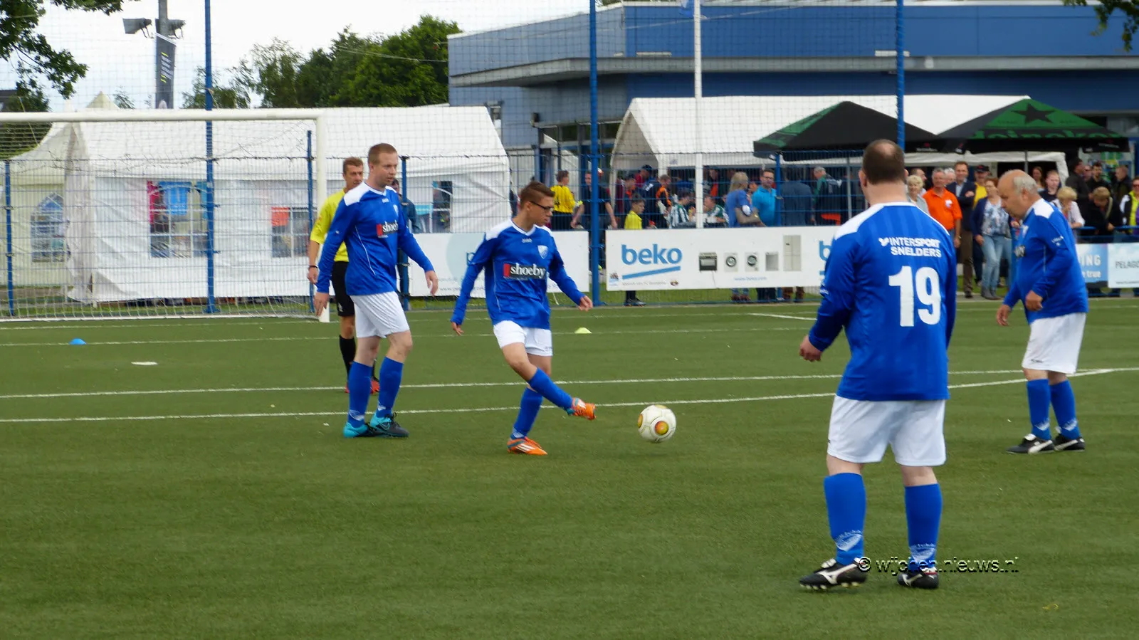 special olympics wijchen sc woezik 17