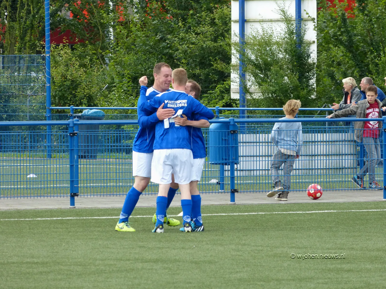 special olympics wijchen sc woezik 26