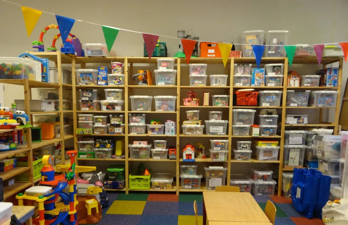 speelotheek wijchen 30 jarig bestaan