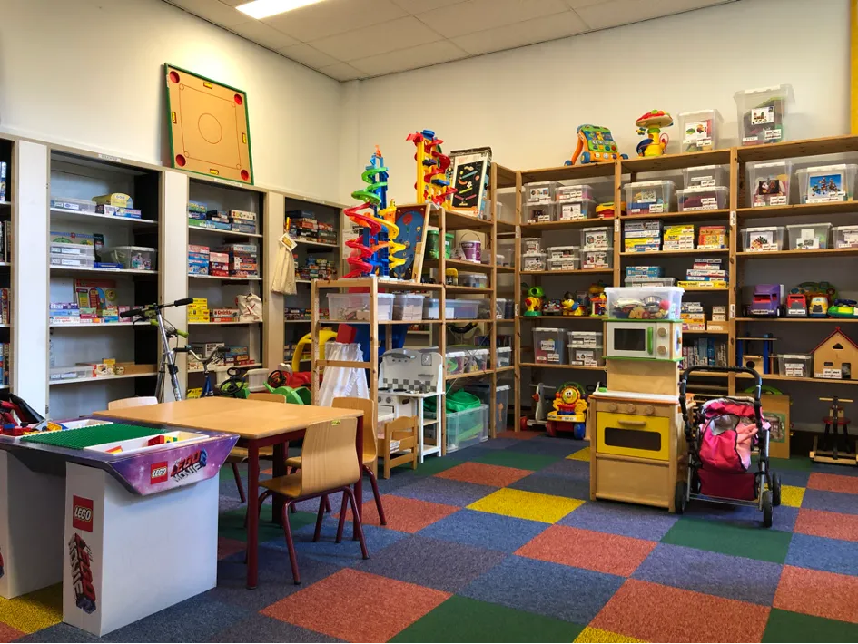 speelotheek wijchen
