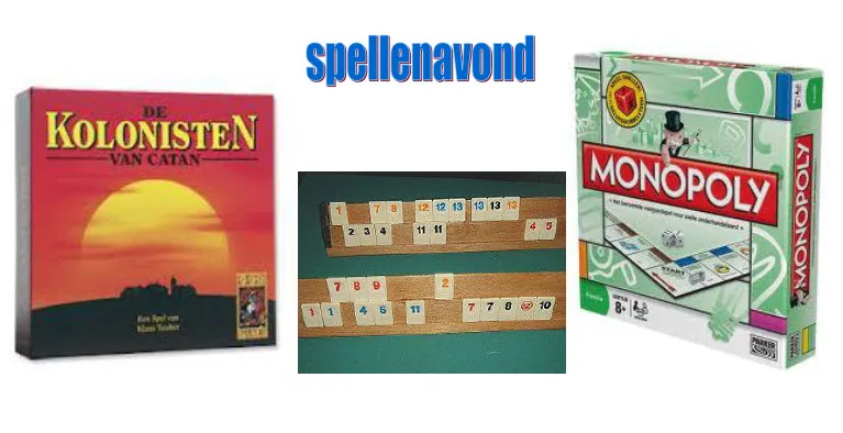 spellenavond