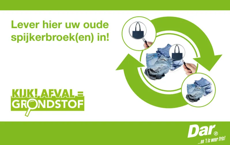 spijkerbroeken vierdaagse