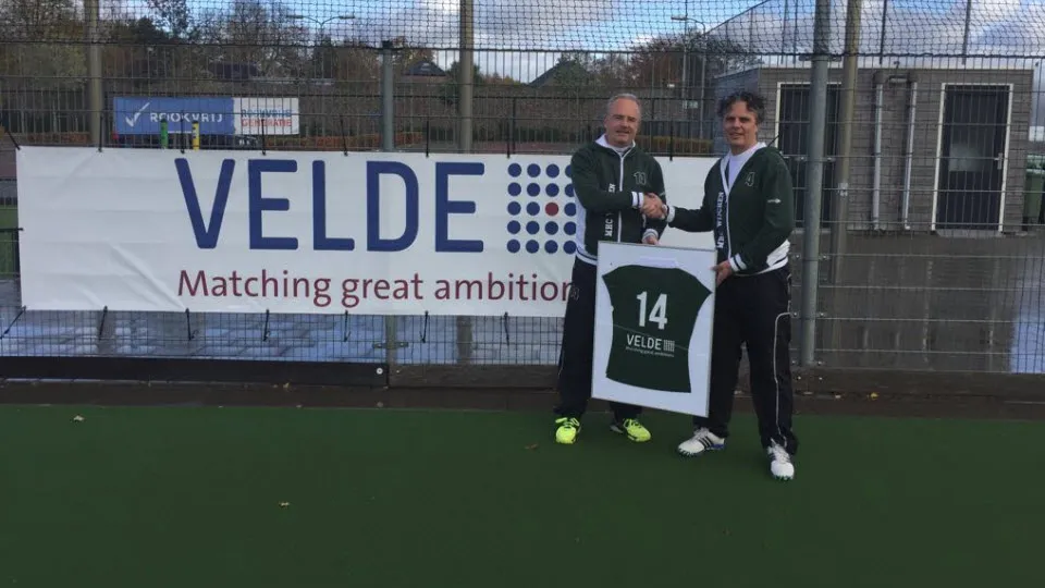 sponsor dames mhc wijchen