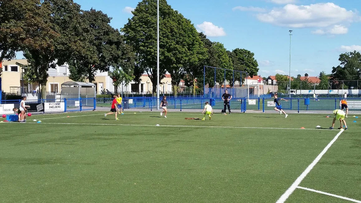 sport bso veld woezik