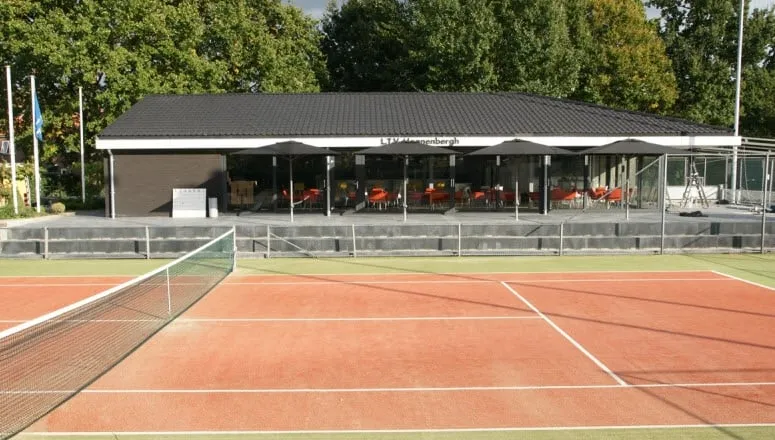 sportcomplex haanenbergh