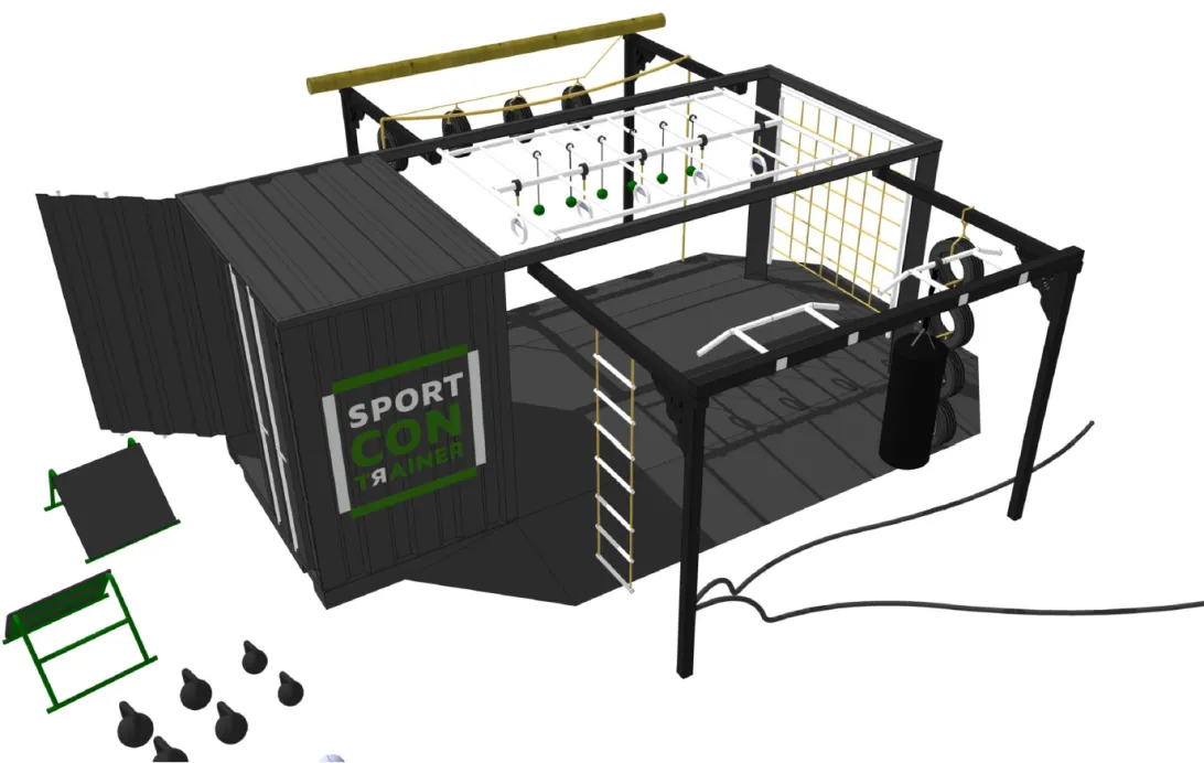 sportcontrainer