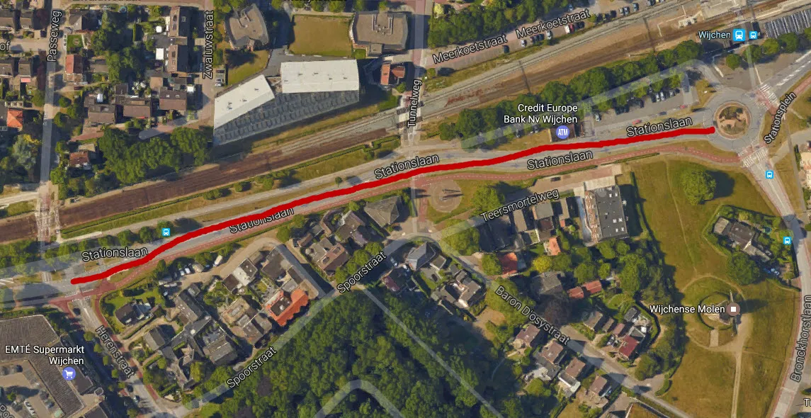 stationslaan wijchen