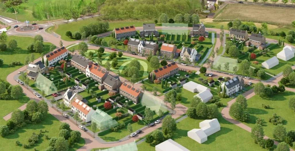 straatnamen huurlingsedam project 2
