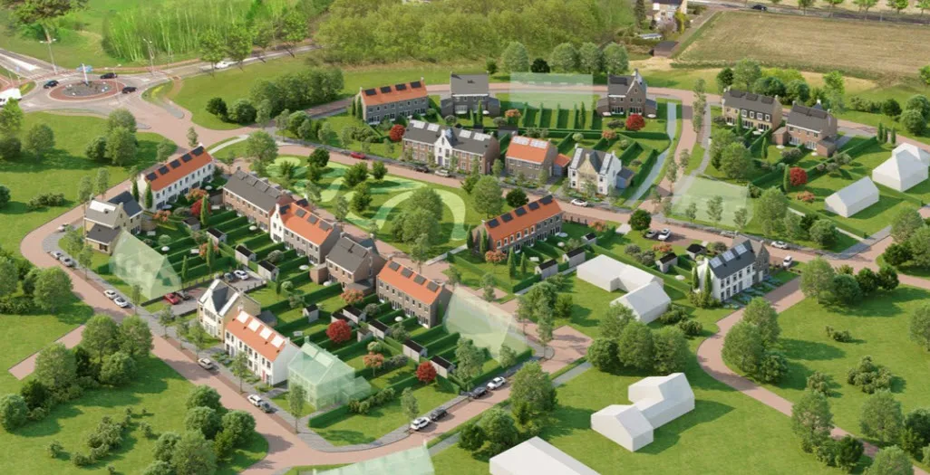 straatnamen huurlingsedam project 2