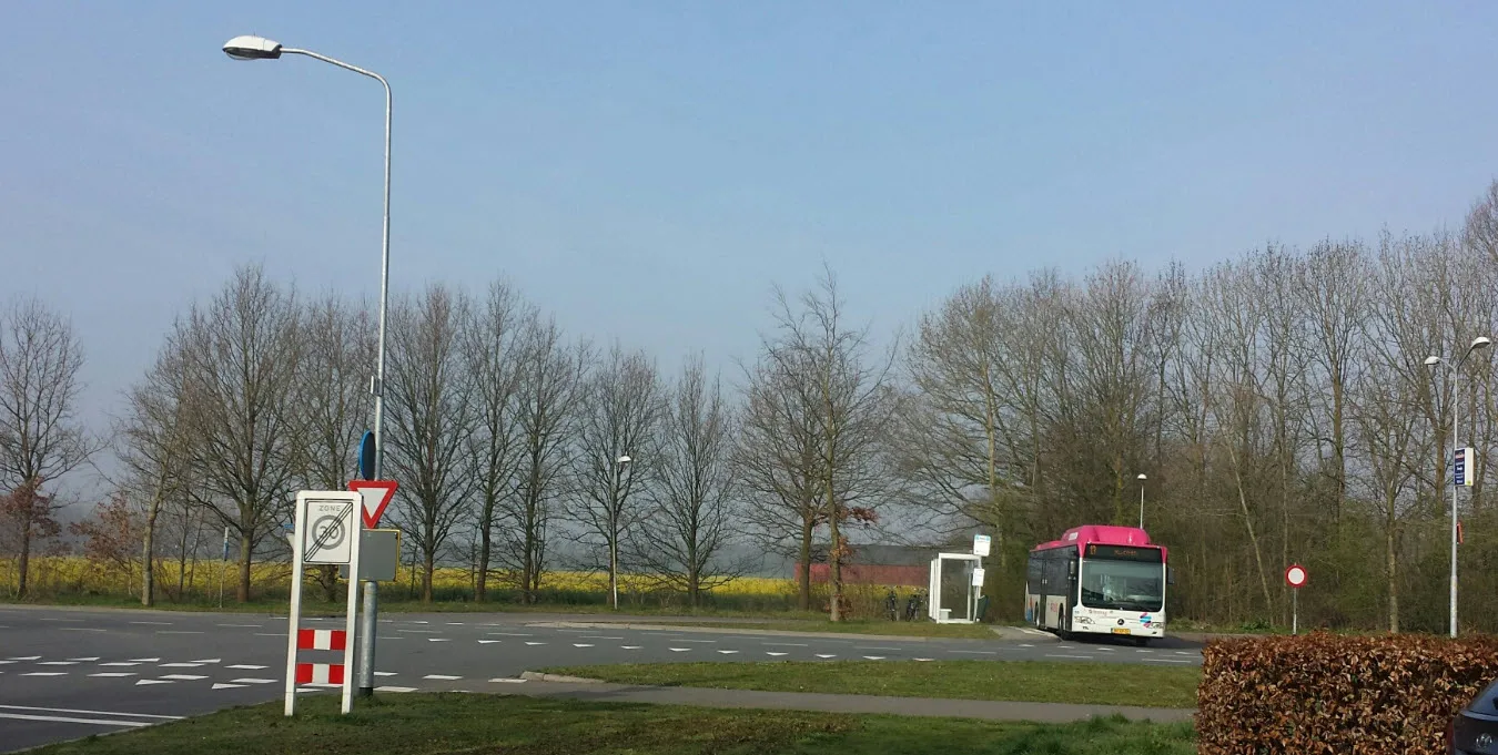 straatverlichting kraaijenberg