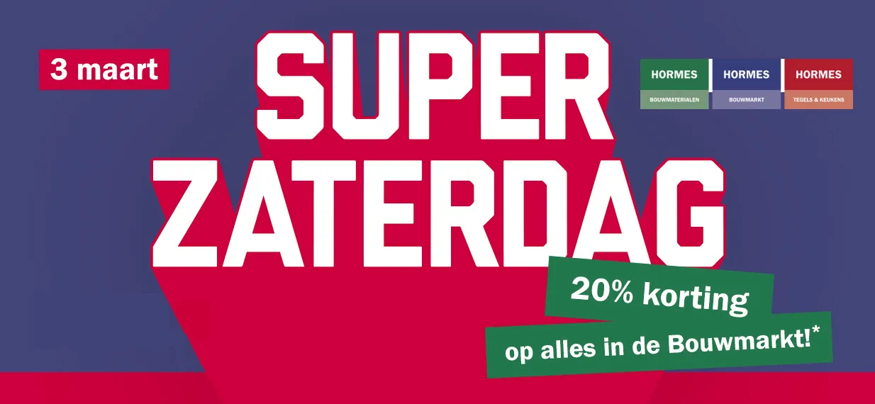 super zaterdag