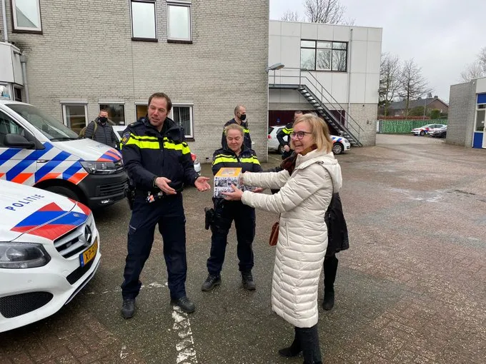 taartpolitiebureau