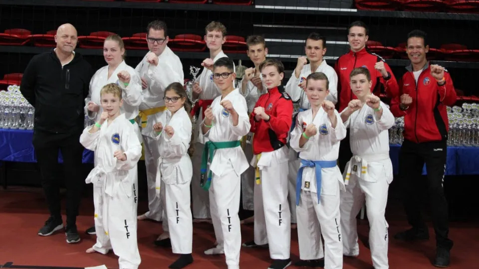 taekyon alverna toernooi de haag 01