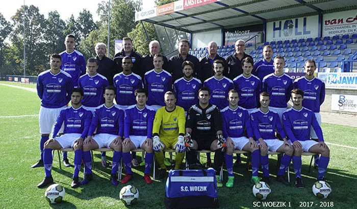team sc woezik 2017 2018