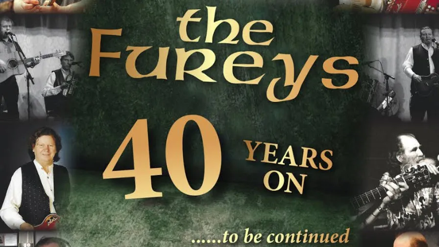 the fureys 00