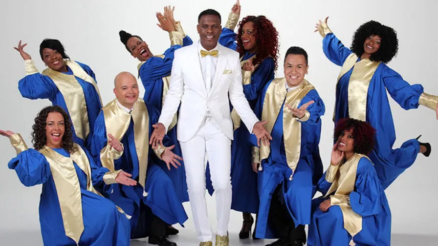 the new york gospel singers