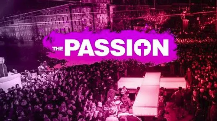 the passion