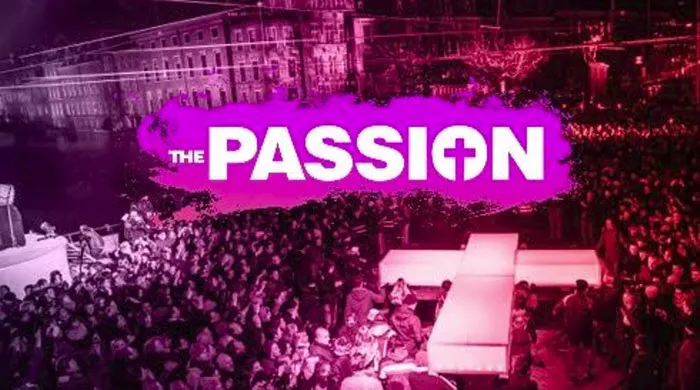 the passion