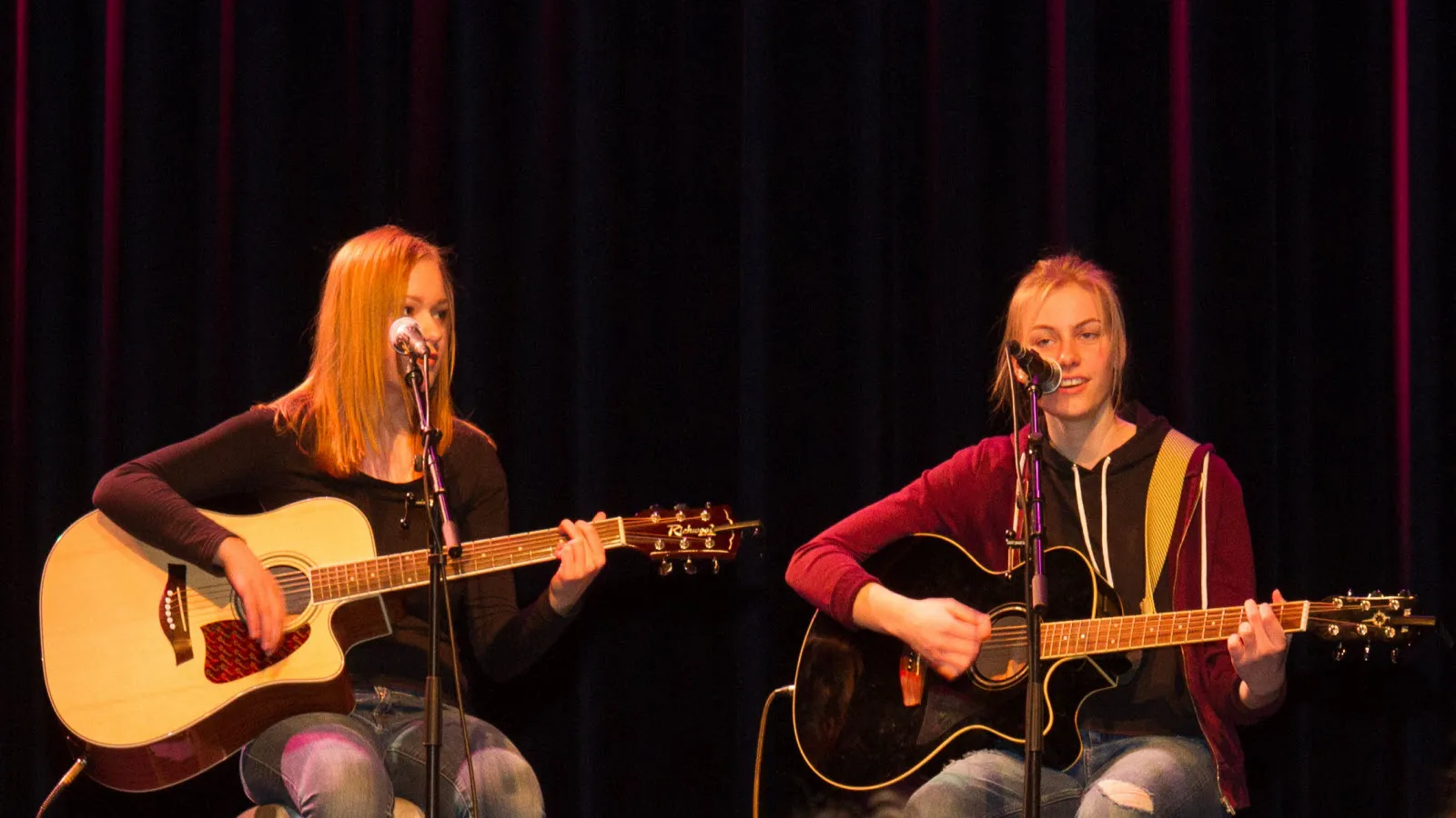 theateroverval talent singer songwriters bij wereldvrouwen