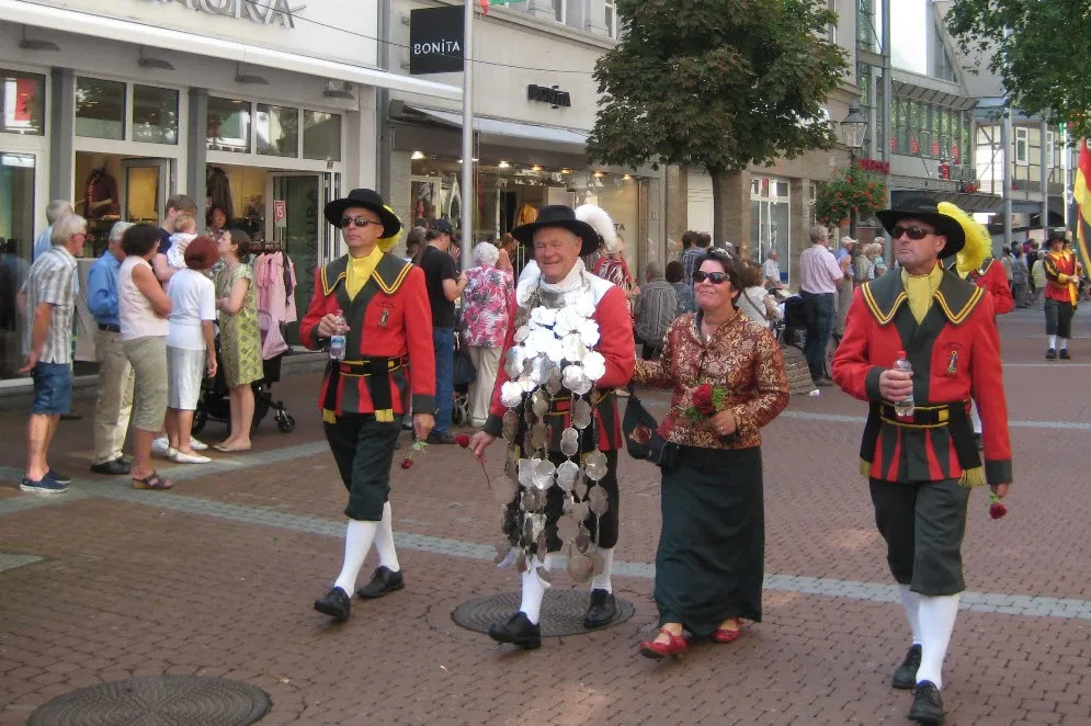 theo lemmers gildefeesten niftrik 01