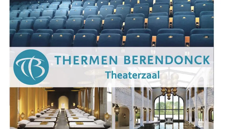 thermen berendonck theaterzaal