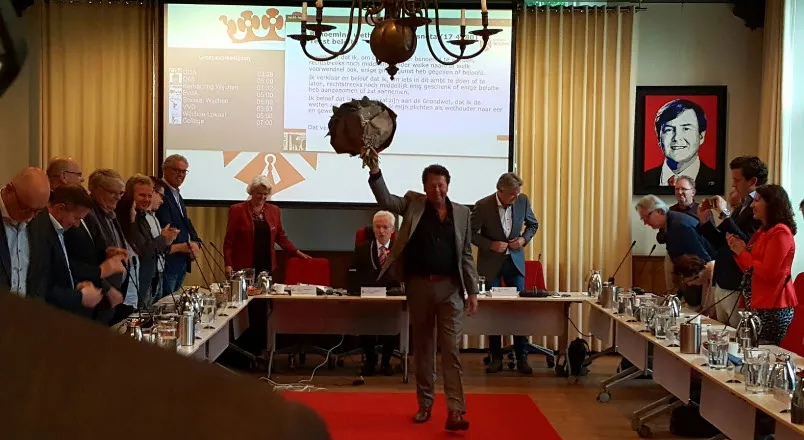 titus burgers raadslid