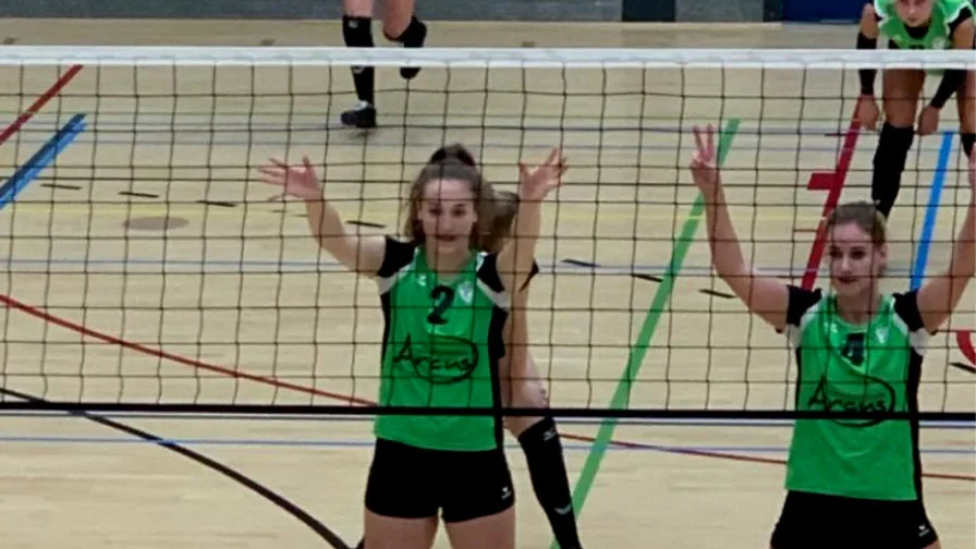 trivos volley