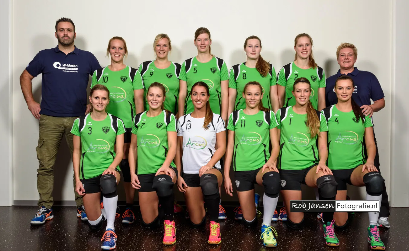 trivosdames 2015 2016 rob jansen