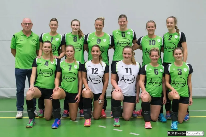 trivosdames 2016 2017