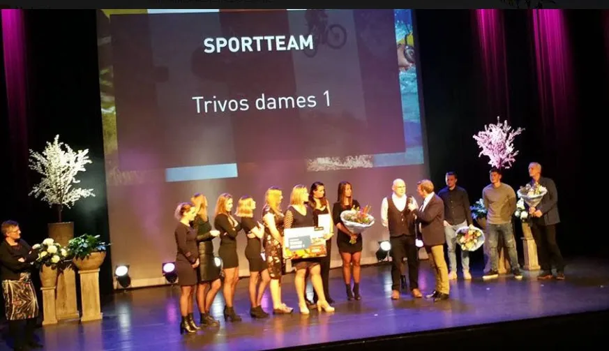 trivosdames sportteam