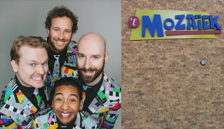 tv tunes theater t mozaek