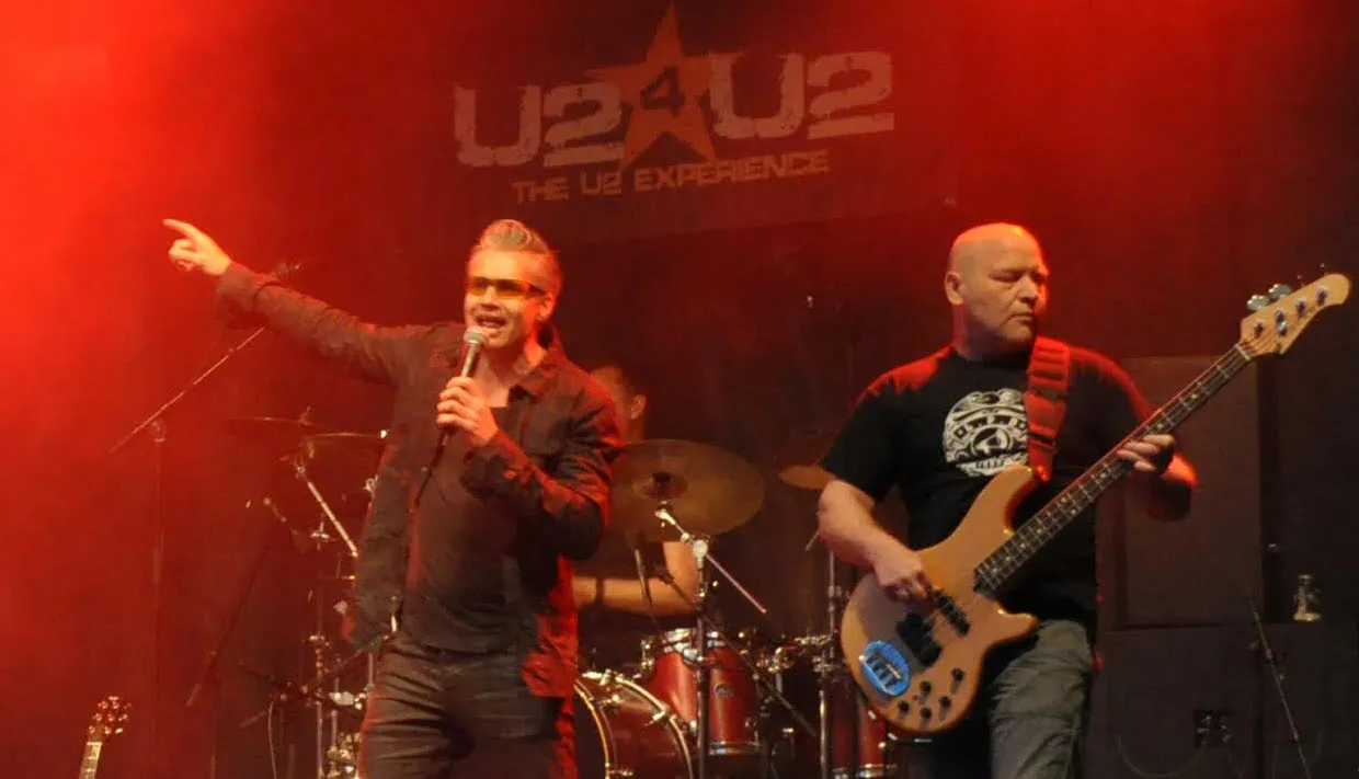 u2 tribute