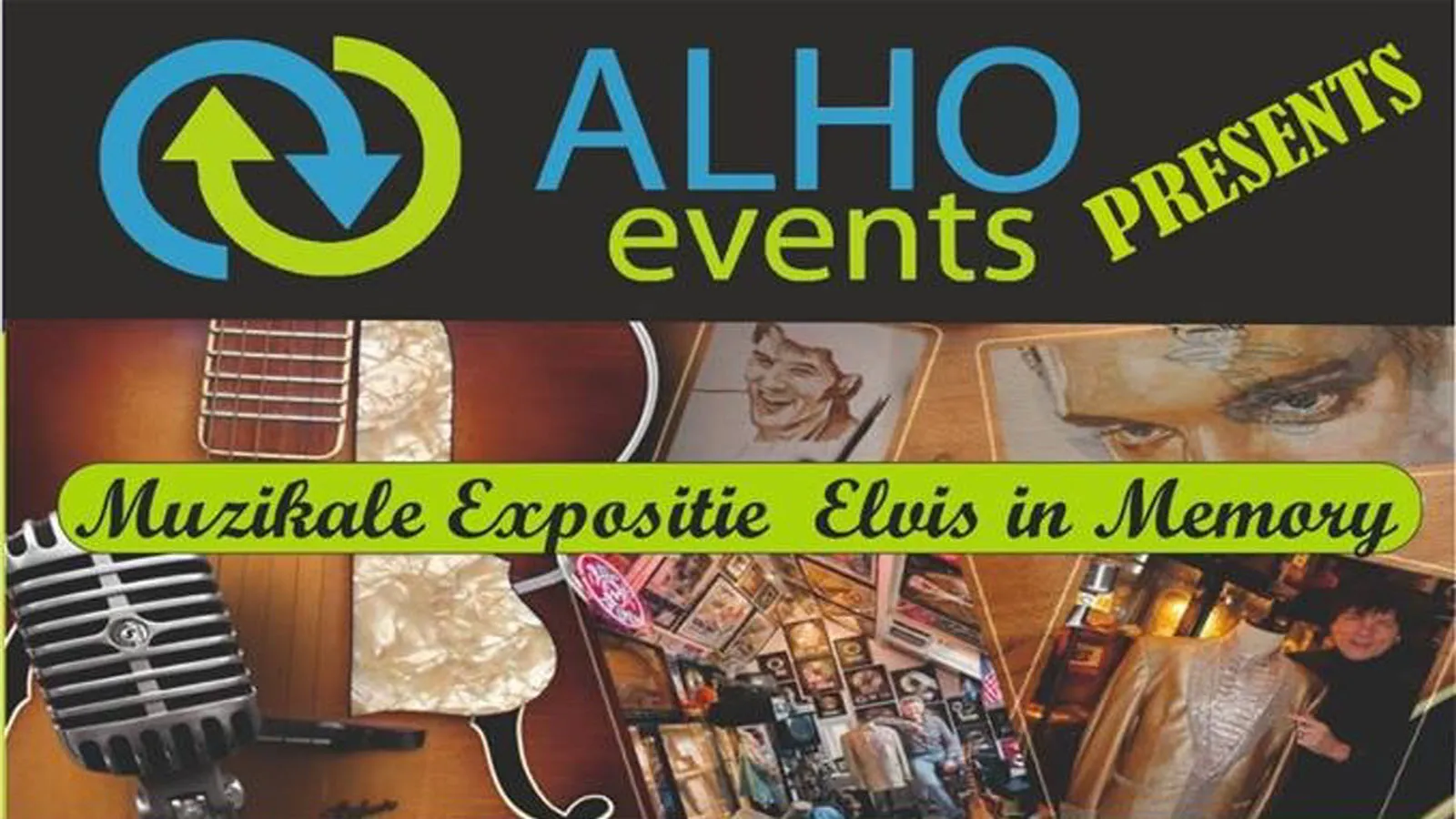 unieke muzikale expositie van originele elvis presley spullen in wijchen 2