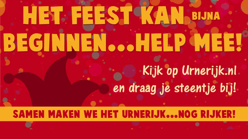 urnerijk zoekt koningin