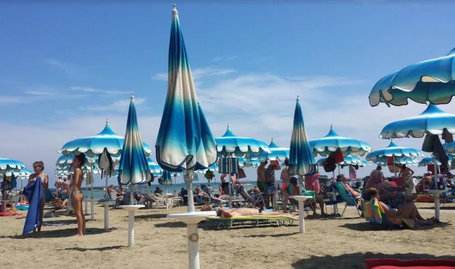 vakantie italie