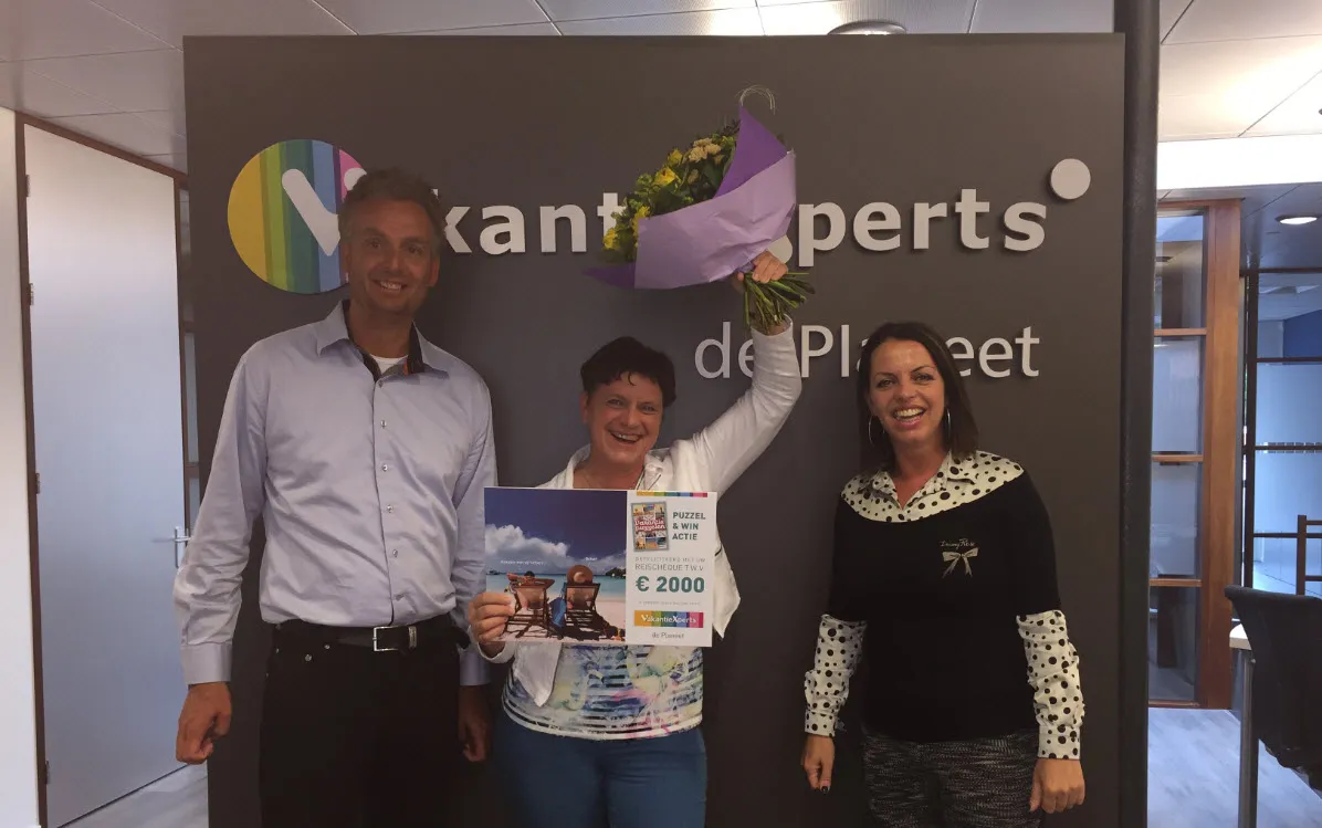 vakantiepuzzel