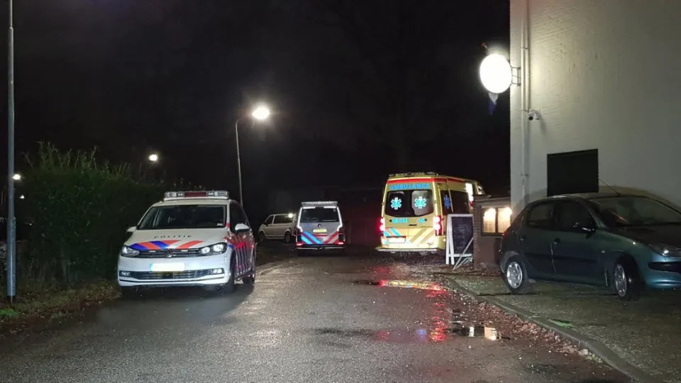 vechtpartij old dutch 01