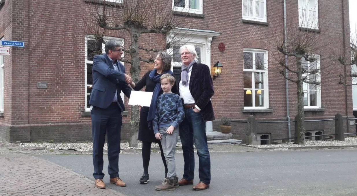 veerstraat in batenburg