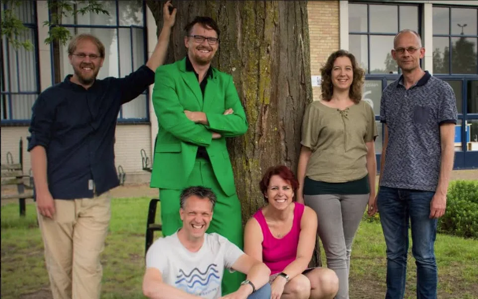 verhalenvertellers sandy wijnhoven