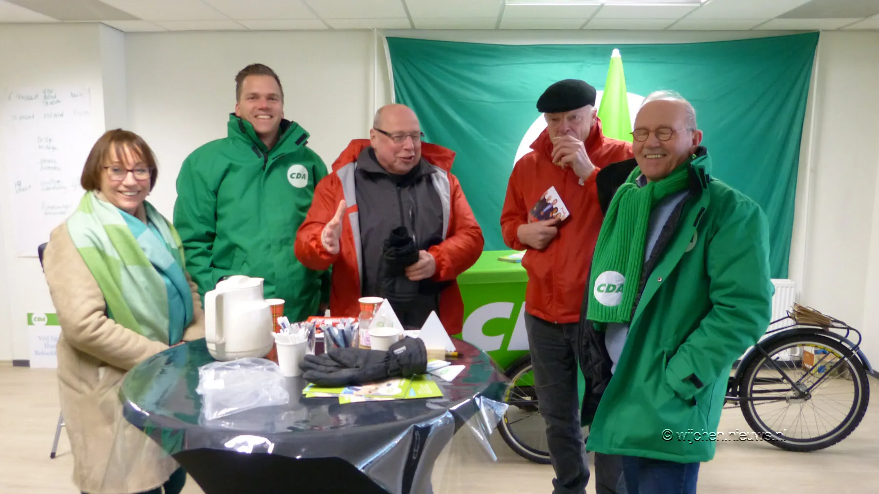 verkiezingen wijchen 20180001