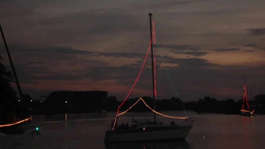 verlichte boten hoogeerd niftrik