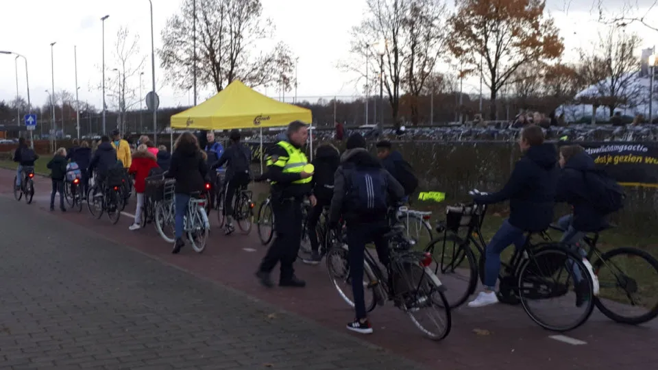 verlichtingsactie wijchen 2018 00