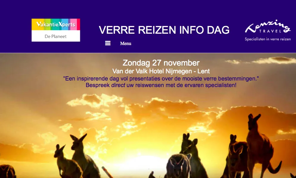 verre reizen infodag foto 01