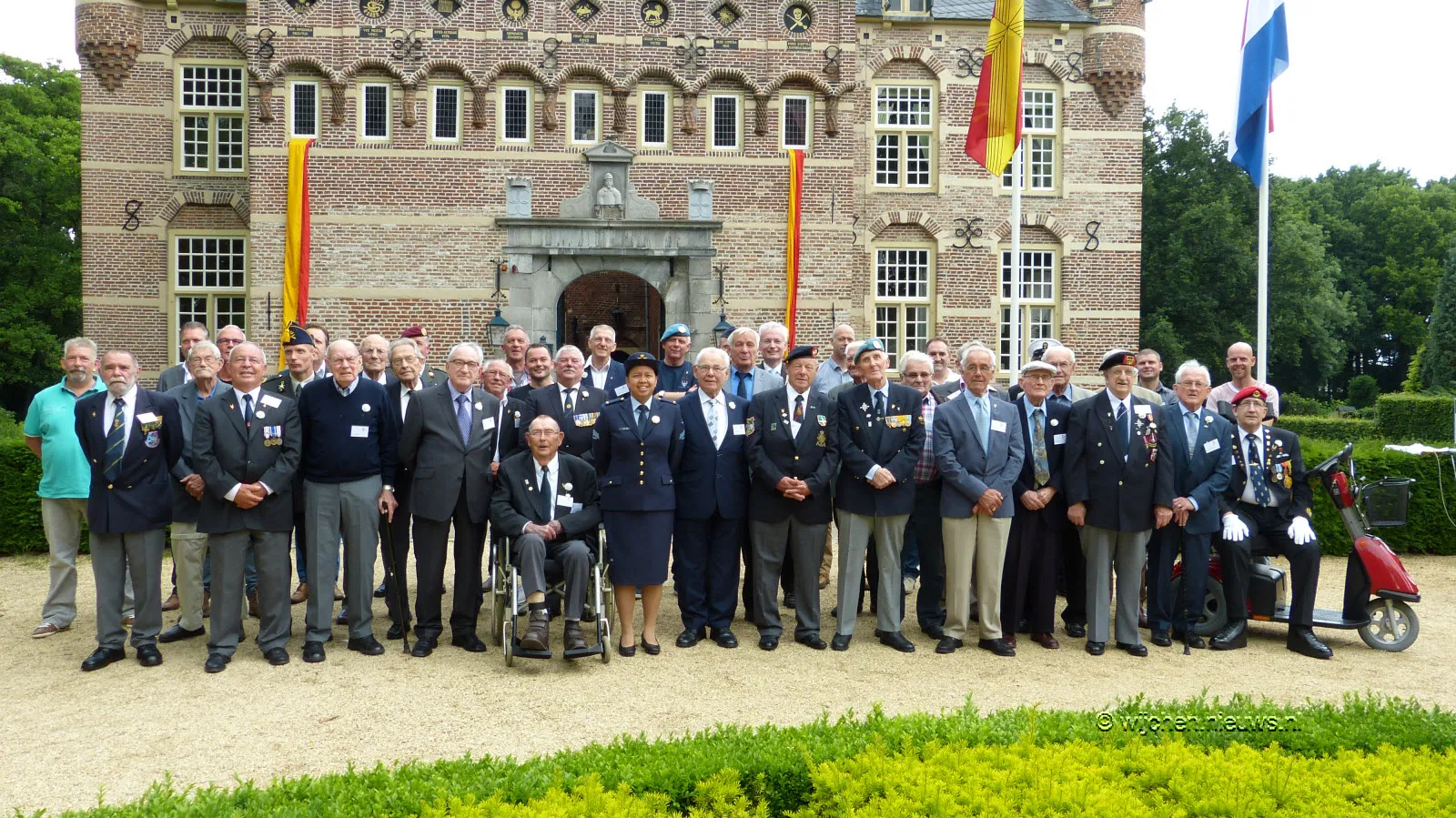 veteranendag 2015