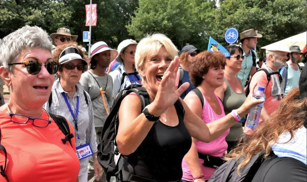 vierdaagse 2018 veenhof