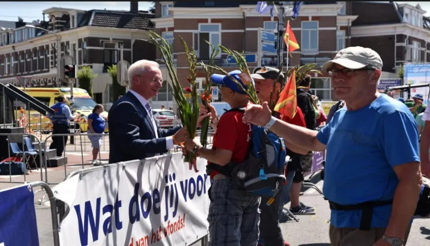 vierdaagse nijmegen 18