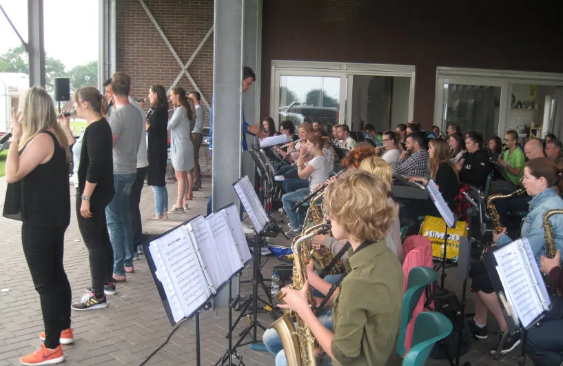 vierdaagse orkest 2016 01